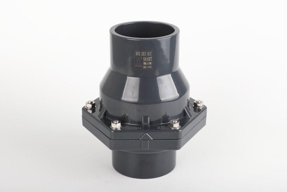 叶县翻板式止回阀