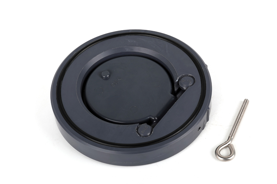 叶县对夹式止回阀